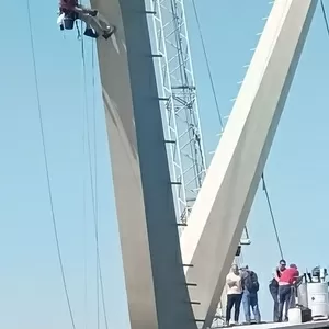 Промисловий Альпінізм