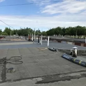 Мы проводим все виды работ по ремонту крыши жилых и нежилых помещений 