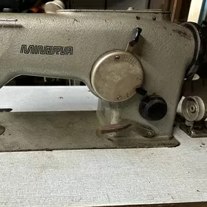 Швейная машина зигзаг Минерва 335 (Minerva) 