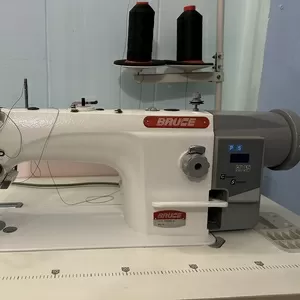 Промышленная швейная машина для тяжелых материалов BRUCE BRC-6380BCQ12