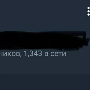 Професійний інвайтинг для Telegram-чатів та груп