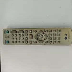 Пульт для DVD LG 6711R1P070L