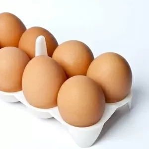 Продам свіже куряче яйце,  замовлення від короба Дніпро.