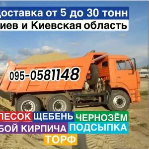ЩЕБІНЬ. Пісок. Чернозем . Торф