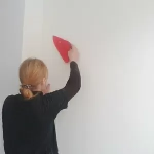 Маляр Ірпінь Поклейка шпалер 