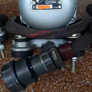 ДУС-1209К датчик кутової швидкості