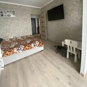 Продаж квартири 44м2 з власним автобусом