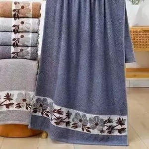 Рушники та пледи в асортименті