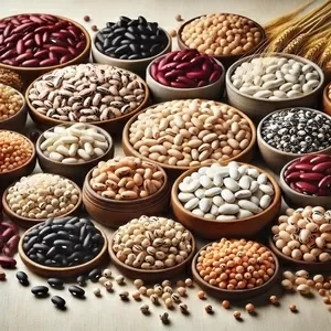Закуповуємо квасолю. Приймаємо різні сорти
