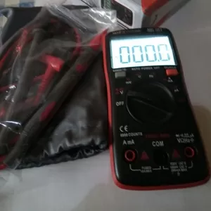 мультиметр YT-73089 з функцією генератор TRUE RMS 