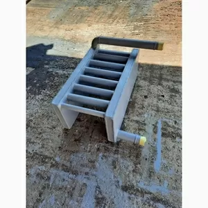Твердопаливний котел для монтажу в пічку,  лежанку,  грубку,  камін
