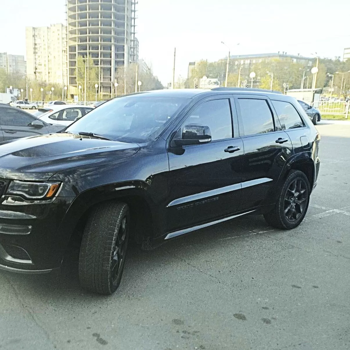Jeep Grand Cherokee Limited 