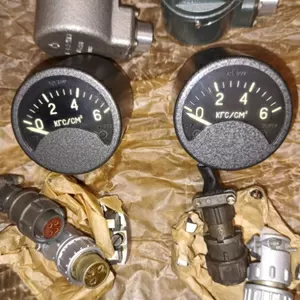 Індикатор тиску ИД-1-6 (ІД-1-6)