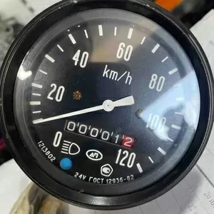 Спідометр      121.3802