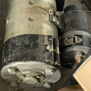 Стартер        СТ-16М