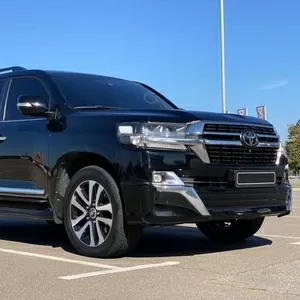 254 Внедорожник Toyota Land Cruiser 200 прокат без водителя 