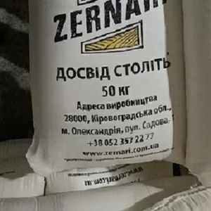 Продаж борошна вищого ґатунку фасування,  мішок Дніпро.