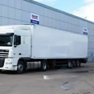 Грузовые автоперевозки рефрижератором по Украине