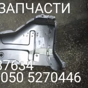 Задняя арка , задний брызговик Шевроле Авео. Левый , правый. 