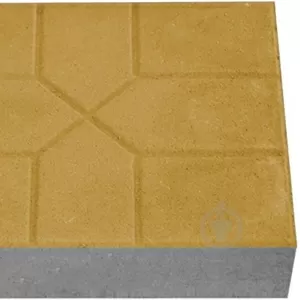 Плитка вібролита 250*250*60 в асортименті колір 