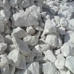 Вапно негашене грудкове 50 кг для ставків та водойм 2 гат.
