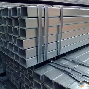 Труба сталева квадратна профільна оцинкована ОЦ 30*30*1.5 доставка