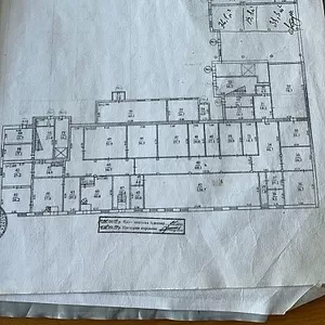 Оренда приміщень в будівлі комерційного призначення,  охорона територіЇ