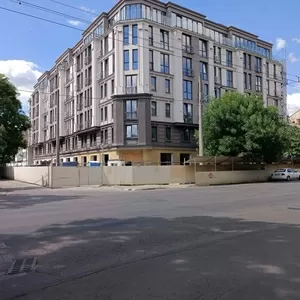 Коммерческое помещение под сеть магазинов в БЦ Salve