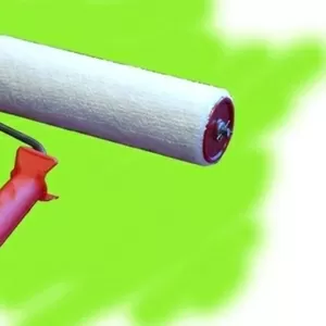 Оздоблювальні роботи Київ Обклеювання шпалерами