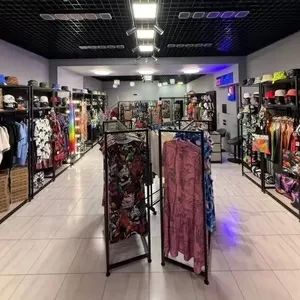 Готовий магазин в Трц Французський бульвар Харків 10000$