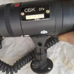 Куплю світильники бортові кабінні СБК 27V