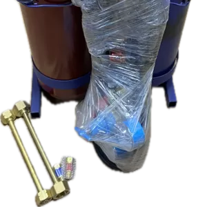 Комплект газозварювальника. Пост. 