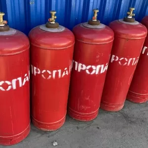 Балони побутові під пропан бутан