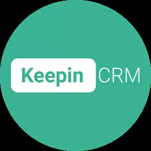 KeepinCRM + BAS / 1C — зв’язок без зайвих Excel-таблиць!