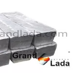 Магній у вигляді чушки