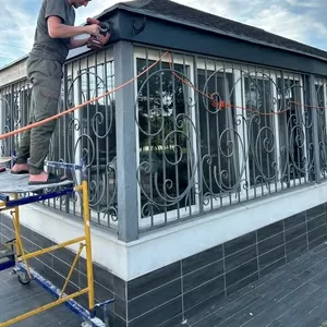 Кровельные и фасадные работы любой сложности