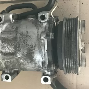 Бу компрессор кондиционера Renault Laguna 1,  7700859676D