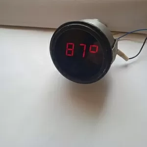 Цифровой датчик температуры УАЗ,  МТЗ,  ГАЗ