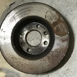 Бу диск тормозной передний Renault Laguna 1,  561592CH 