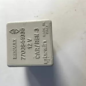 Бу реле времени Renault Laguna 1,  7700844036