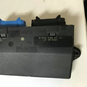 Бу блок управления светом Renault Laguna 1,  7700843416