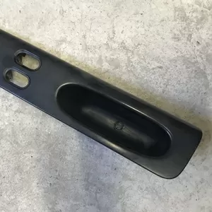 Бу корпус кнопок стеклоподъемников левой двери Renault Laguna 1,  7701672454