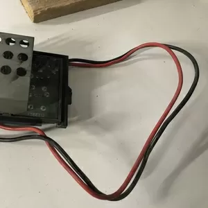 Бу резистор печки Renault Laguna 1,  9400113