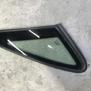 Бу боковое cтекло в кузов заднее правое  Renault Laguna 1,  7700823583