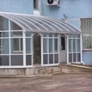 Куплю алюмінієві конструкції двері та вікна б/в