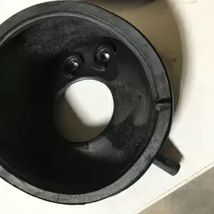 Бу уплотнитель горловины топливного бака Renault Laguna 1,  7700822224