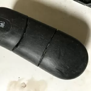 Бу рычаг открытия лючка топливного бака Renault Laguna 1,  7700822646,  7700822647