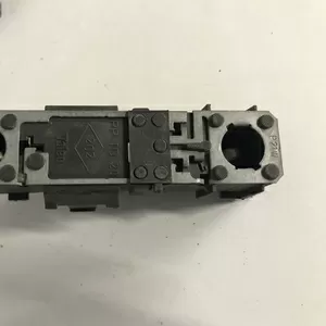 Бу плата контактная заднего внутреннего  фонаря Renault Laguna 1,  лифтбек.