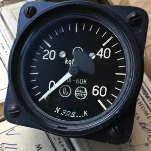 Манометр      МА-60К