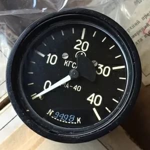 Манометр        МА-40